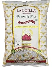 Amazon.co.jp: Ambika Rozana Basmati Rice, 11.0 lbs (5 kg) Indian
