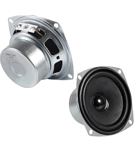 Amazon.co.jp: Faital Pro 18HP1030-8 18インチ ウーファー 低周波