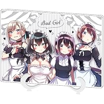 Amazon | ばっどがーる 02 涼風涼[描き下ろし] キャラアクリル