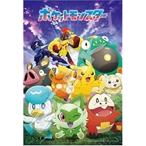 Amazon | エンスカイ(ENSKY) ポケットモンスター 黒いレックウザ 18.2