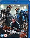Real Steel [Blu-ray]