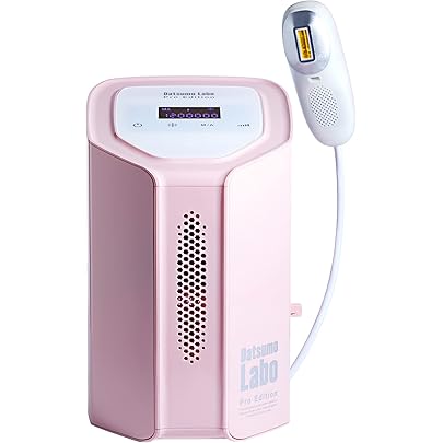 Amazon | 脱毛ラボ ホームエディション (ブラック) 家庭用光美容器 VIO