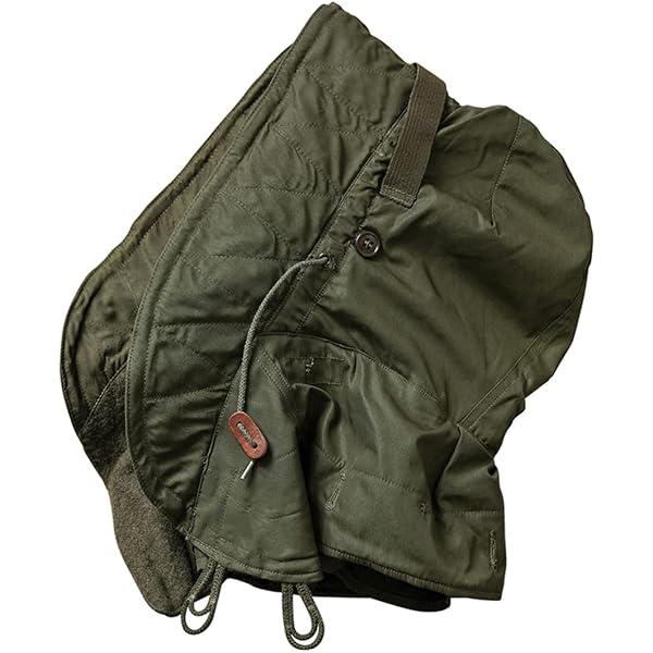 Amazon.co.jp: 実物 デッドストック 米軍 M-43、M-51 フィールド