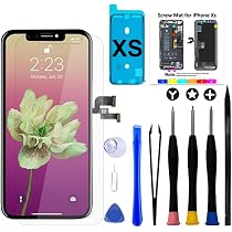 Brinonac iPhone Xs OLED液晶パネル交換キット