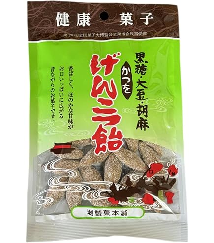 きなこさん専用 Amazon.co.jp: 堀製菓本舗 きなこげんこつ 110g×12個 : 食品・飲料・お酒