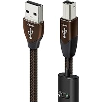 audioquest CINNAMON USB A to C ケーブル0.75m AudioQuest 0.75m Cinnamon USB-A > Lightning High-Definition