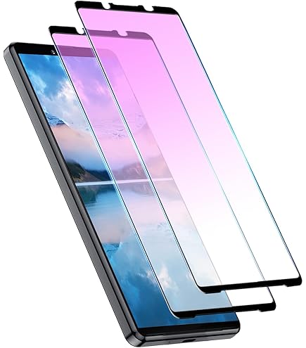 XPERIA 1 IV SOG06(W)液晶保護ガラス付 SIMフリー アイスグリーン 色