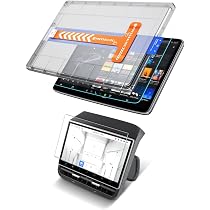 Amazon.co.jp: ruiya【2点セット】テスラ 新型モデルY ジュニパー ナビ