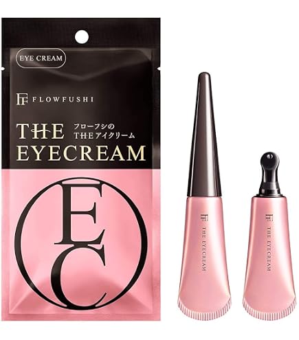 新品【5個セット】 フローフシ THE アイクリーム Amazon.co.jp: 【フローフシ】THE アイクリーム 7.5g [並行輸入品