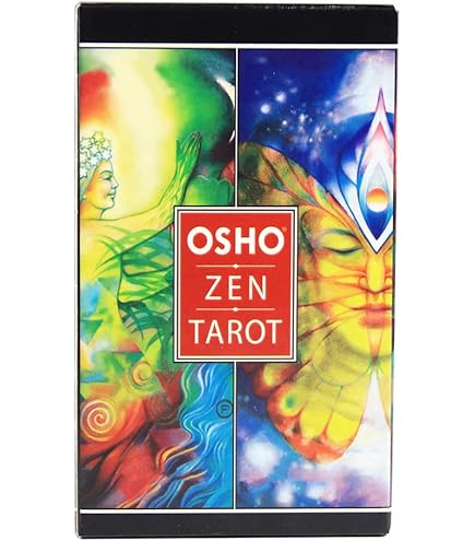 Amazon.co.jp: OSHO 禅 和尚禅タロット ＜神の超越ゲーム