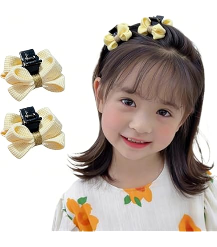 Amazon.co.jp: ミニ ヘアクリップ 100個セット 花 星 クラウン うさぎ