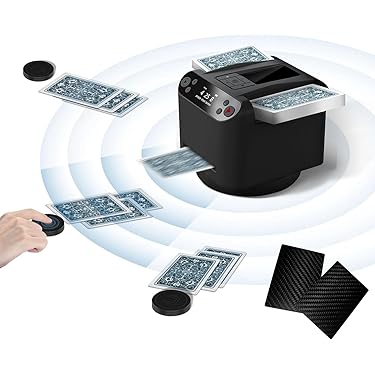 Amazon.co.jp ほしい物ランキング: カードシャッフラー・カードシュー