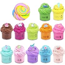 Amazon.co.jp: NOBONU スライムぼうず 2個セット スライム 口から