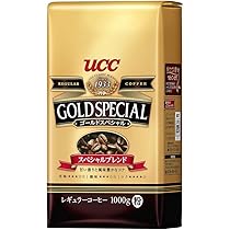 Amazon | UCC ゴールドスペシャル スペシャルブレンド