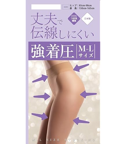 Amazon.co.jp: メディキュット 着圧ストッキング スレンダーマジック