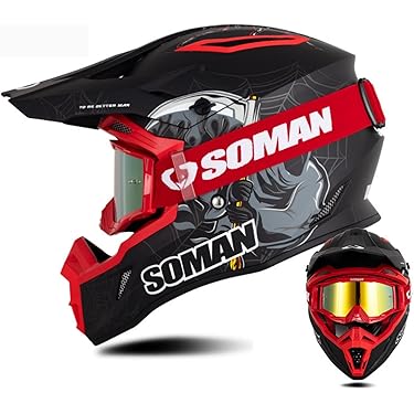 Amazon.co.jp 最新リリース: オフロード用ヘルメット の新着ランキング