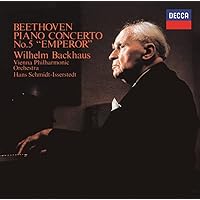 Amazon | ベートーヴェン:ピアノ協奏曲第5番「皇帝」&第4番 | アル