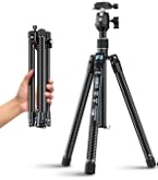 Amazon | Manfrotto MPROカーボンファイバー 3段ビデオ三脚 535 | 三脚