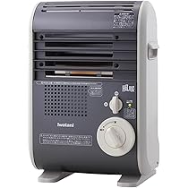 iwatani カセットガスファンヒーター IwatanI ガスファンヒーター風暖