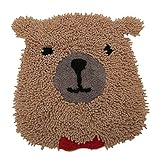 コットンプレイマット子供の綿マット玄関マットベビークロールマット厚いです