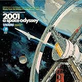 2001: A Space Odyssey (Original Soundtrack) - Limited Gatefold 180-Gram Vinyl [Analog]