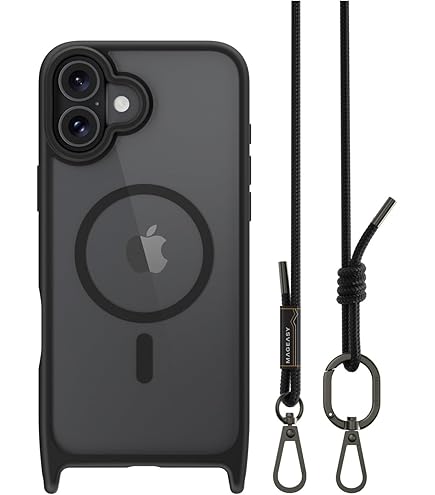 Amazon.co.jp: 【MagEasy】 iPhone 16 Pro Max 対応 ケース