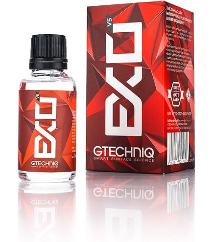 Amazon.co.jp: Gtechniq EXO クリスタルセラムライトキット 車用 1.70