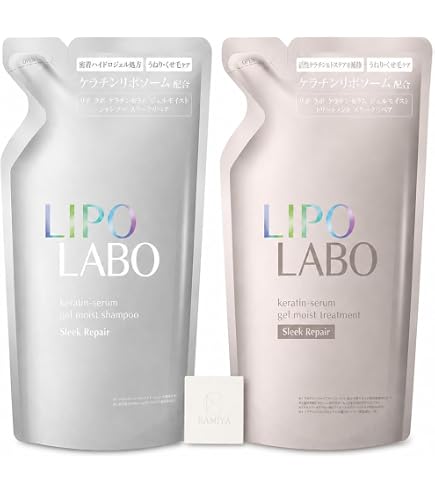 Amazon | Re:KERATIN（リケラチン） リバーシ リペア シャンプー ヘア
