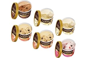 お歳暮 冬ギフト ゴディバ（GODIVA）25 AW限定アイスセット90ml 6個入 アイス（クリスマス ギフト スイーツ プレゼント）