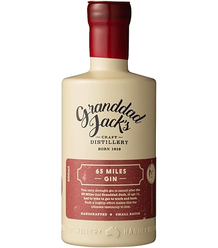 Amazon.co.jp: Prohibition Liquor ジン 500ml | オーストラリア産