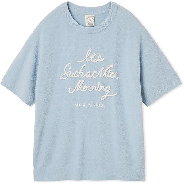 ジェラートピケ　Steiff ジャガードワンピース　クリーム Amazon | ジェラートピケ gelato pique レディース 【Steiff