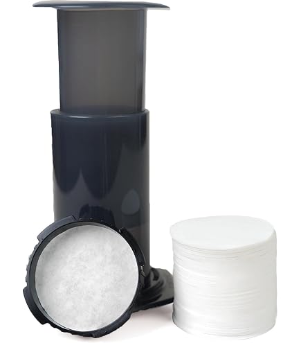 Amazon.co.jp: AeroPress ステンレススチール再利用可能フィルター