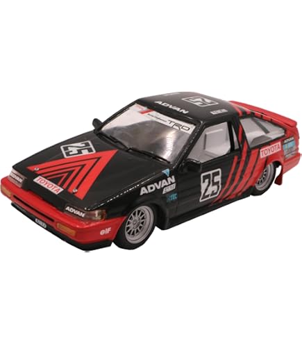 ハセガワ 1/24 AE101 カローラレビン JTC プラモデル 完成品 Amazon | ハセガワ 1/24 カローラ レビン AE101 1993 JTC プラモデル