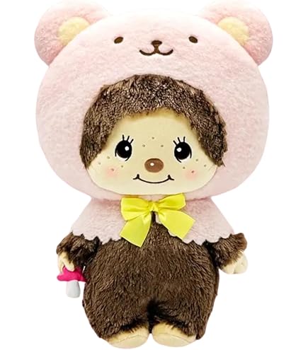 Amazon.co.jp: モンチッチ うさぎさん BIG ぬいぐるみ 全2種 約38cm
