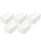 Amazon.co.jp: イノマタ化学(Inomata-K) 収納バスケット ネーム