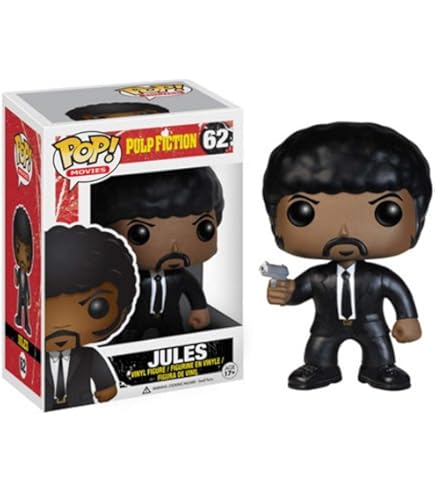 Amazon.co.jp: FUNKO POP! Pulp Fiction 『パルプ・フィクション