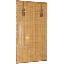 Amazon｜竹皮ヒゴお座敷すだれ 約幅65×長さ172cm SUT865S｜すだれ