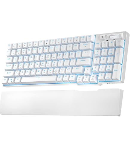 キーボードジョイスティック Amazon | E-YOOSO Z-94 メカニカルゲーミングキーボード