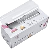 Keenpioneer 絞り袋 12インチ 100枚箱入り 使い捨て (18 x 31cm)