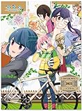 映画「ゆるキャン△」 CL-040 2023年 壁掛けカレンダー