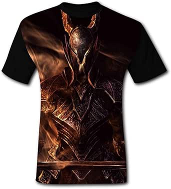 Amazon Co Jp メンズタンクトップ Tシャツ ダークソウル ランニングシャツター デザイン プリントおしゃれシンプル Tank Top 服 ファッション小物