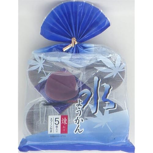 リボン 水ようかん 練