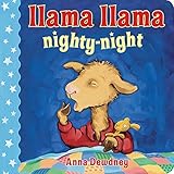 Llama Llama Nighty Night - Board Book - $5.99