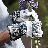 BRIERS　ジュリードッズワース・フラワーガール　牛革ガーデン手袋[BRIERSガーデン用品]　 ノーブランド品