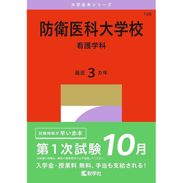 6冊】防衛大学校 教学社 赤本 2026 2024 2022他 書き込みなし 防衛大学
