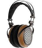 SIVGA SV023 オープンバック ウォールナット木製 Hi-Fiヘッドホン