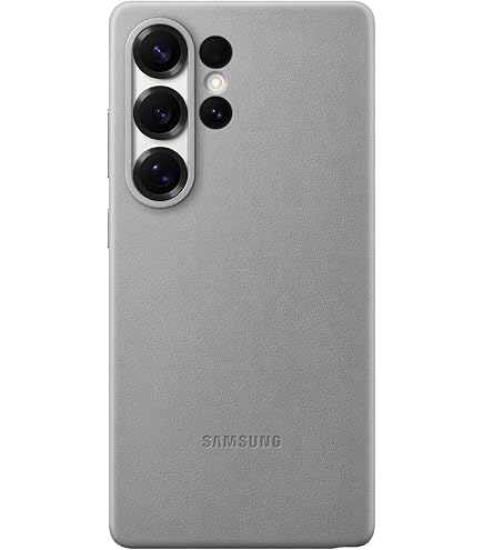 Amazon.co.jp: Galaxy S25 Ultra Kindsuit Case 純正 レザー ケース