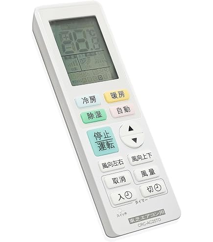 Amazon.co.jp: (代替品)TOSHIBA東芝エアコン リモコン WH-F1S 適用し 