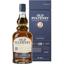 Amazon.co.jp: シングルモルト オールドプルトニー 18年 [ ウイスキー