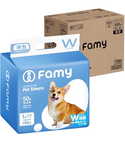 Amazon | ペットプロ 業務用薄型ペットシーツレギュラー 1200枚入